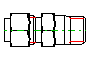 2D Top View